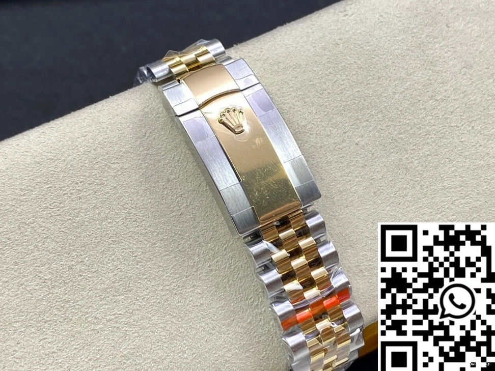 Factory Dial Rolex Datejust Champagne GM M126333-0012 1202